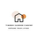 Timber Garden Cabins logo